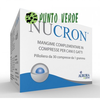 AURORA BIOFARMA NUCRON 30 CPR